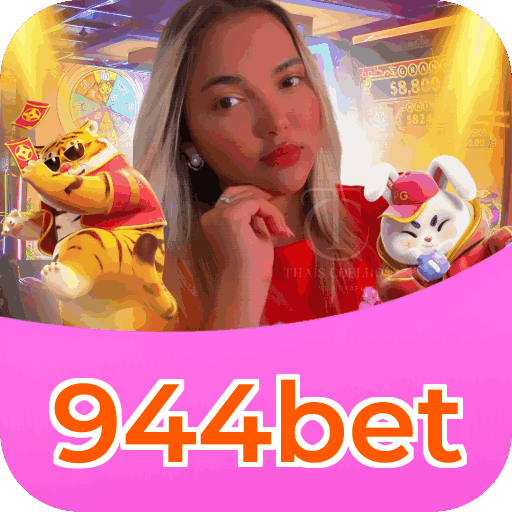 Catálogo slots 944bet mostrando top jogos Gates Olympus Sweet Bonanza Fortune Tiger Big Bass volatilidade RTP